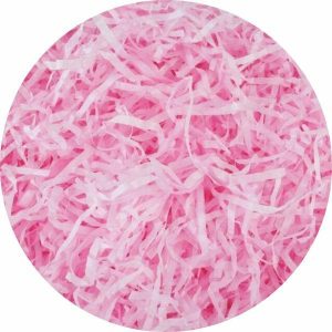 Birthday Confetti & Foil Shred |  Pink Shredded Paper – 50G Birthday Confetti & Foil Shred Birthday Confetti & Foil Shred