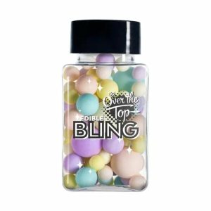 Cake Boards |  Ott Blink Pastel Balls Medley – 70G Baking Cake Boards