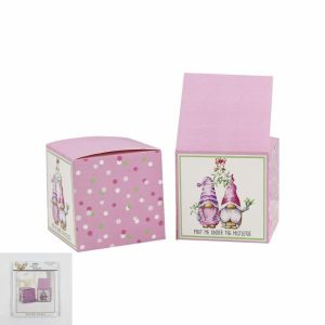 Cake & Cupcake Boxes |  Fairy Floss Baking Box – 9Cm X 9Cm X 9Cm Baking Cake & Cupcake Boxes