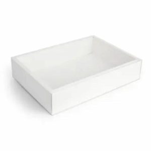 Cake & Cupcake Boxes |  Mondo Cookie Boxes Rectangle – 25.5 X17.5 X 5.5Cm Baking Cake & Cupcake Boxes