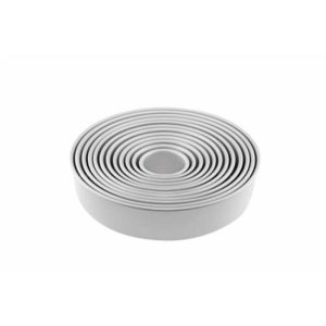 Cake Pans |  Mondo Pro Round Cake Pan – 22.5Cm X 7.5Cm Baking Cake Pans