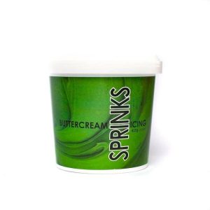 Edible Toppings |  Sprinks Green Buttercream – 425G Baking Edible Toppings