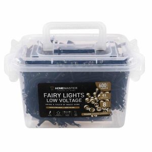 Fairy Lights |  Warm White Low Voltage Led Fairy Lights – 61M Fairy Lights Fairy Lights