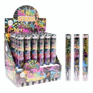 Glow In The Dark |  15 Pack Glow Sticks – 20Cm X 0.5Cm Glow In The Dark Glow In The Dark