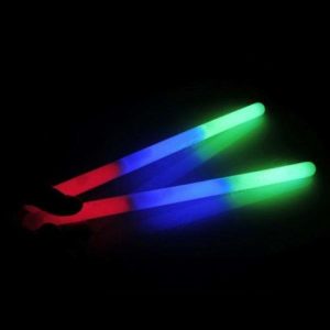 Glow In The Dark |  Glow Tri-Colour Light Stick – 25Cm Glow In The Dark Glow In The Dark