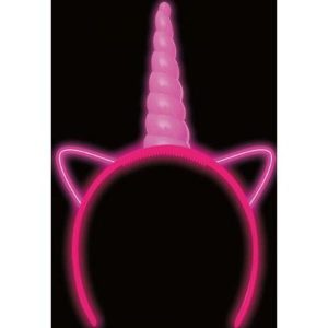 Glow In The Dark |  Glow Unicorn Headband Glow In The Dark Glow In The Dark