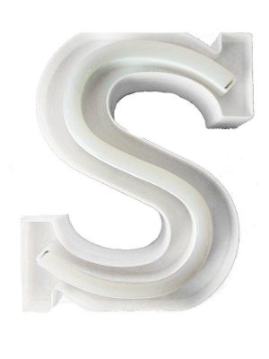 Number & Letter Led Lights |  Led Letter Light – S Number & Letter Led Lights Number & Letter Led Lights