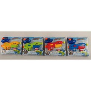 Party Bubbles |  2 In 1 Deluxe Bubble Gun Party Bubbles Assorted