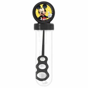 Party Bubbles |  4 Pack Mickey Mouse Forever Bubble Tube Favors Party Bubbles Party Bubbles