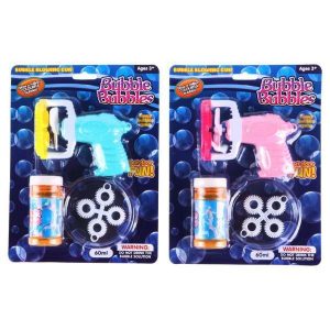 Party Bubbles |  Bubble Blowing Gun – 60Ml Party Bubbles Party Bubbles