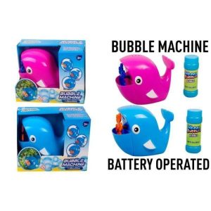 Party Bubbles |  Whale Bubble Machine With Bubble Party Bubbles Party Bubbles