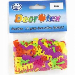 Party Confetti & Glitter |  Luau Confetti Party Confetti & Glitter Party Confetti & Glitter