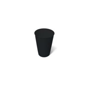 Party Cups |  10 Pack Black Reusable Tumbler – 380Ml Party Cups Party Cups