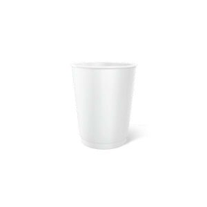 Party Cups |  12 Pack White Reusable Tumbler – 380Ml Party Cups Party Cups