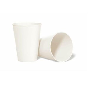 Party Cups |  15 Pack White Paper Cups – 250Ml Party Cups Party Cups