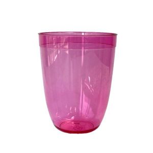 Party Cups |  20 Pack Flamingo Ultra Hd Reusable Plastic Cup – 260Ml Party Cups Party Cups