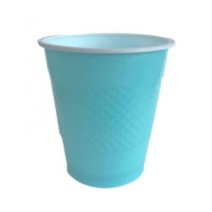 Party Cups |  20 Pack Pastel Blue Plastic Cups – 355Ml Party Cups Party Cups