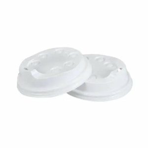 Party Cups |  50 Pack White Coffee Cup Lid – 350Ml Party Cups Party Cups