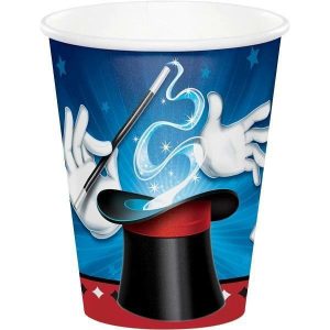 Party Cups |  8 Pack Magic Party Cups – 266Ml Party Cups Party Cups