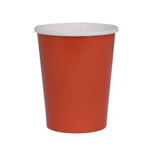 Party Cups |  Fs Paper Cup Cherry 260Ml 20Pk Party Cups Party Cups