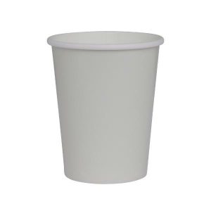 Party Cups |  Fs Paper Cup Cool Grey 260Ml 20Pk Party Cups Party Cups