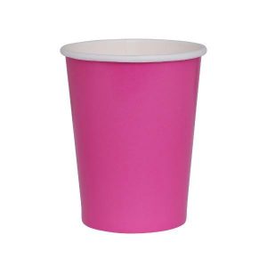 Party Cups |  Fs Paper Cup Flamingo 260Ml 20Pk Party Cups Party Cups