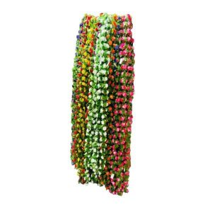 Party Garlands |  Assorted Coloured Flower Garland – 240Cm Party Decorations Party Garlands