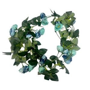 Party Garlands |  Assorted Rose Garland – 220Cm Party Decorations Party Garlands