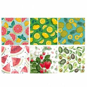 Party Napkins |  20 Pack 3 Ply Printed Paper Napkin – 33Cm Party Napkins Party Napkins