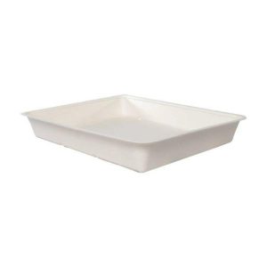 Party Platters & Trays |  2 Pack Sugar Cane Oven Trays – 3000Ml Catering Supplies Party Platters & Trays