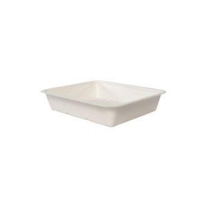 Party Platters & Trays |  3 Pack Sugar Cane Oven Trays – 1700Ml Catering Supplies Party Platters & Trays