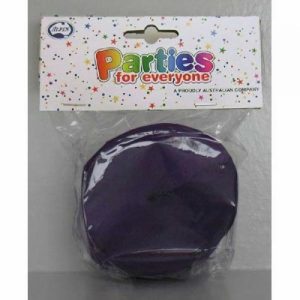 Streamers |  Purple Crepe Streamer – 30M Party Decorations Purple