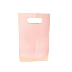 Treat Bags & Boxes |  6 Pack Pink Party Bags – 11Cm X 5Cm X 18Cm Catering Supplies Treat Bags & Boxes