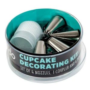 Utensils |  Mondo Cupcake Decorating Set – 9 Piece Baking Utensils