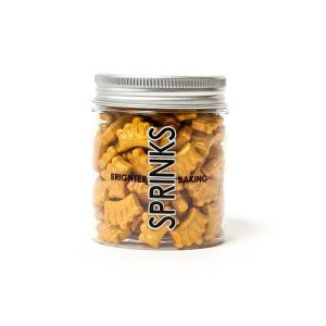 Edible Toppings |  Sprinks Crowning Glory – 60G Baking Edible Toppings