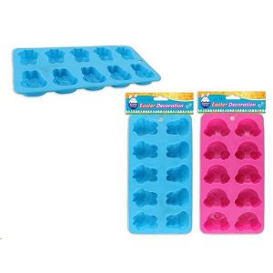 Moulds & Cookie Cutters |  10 Cavity Easter Baking Mould – 22Cm X 11.43Cm Baking Moulds & Cookie Cutters