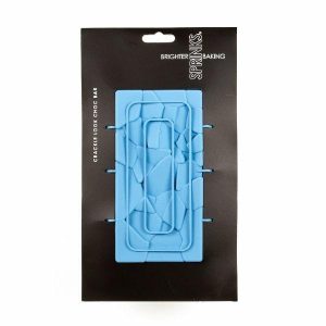 Moulds & Cookie Cutters |  Crackle Choc Car Silicone Mould – 12Cm X 22Cm Baking Moulds & Cookie Cutters