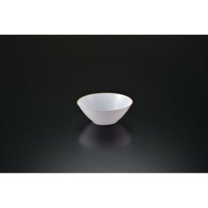 Party Bowls |  6 Pack White Salad Bowl – 11Cm Party Bowls Party Bowls